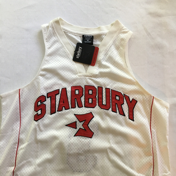 Ben Wallace VINTAGE Starbury Jersey New Old Stock NOS 2008 - Picture 3 of 8